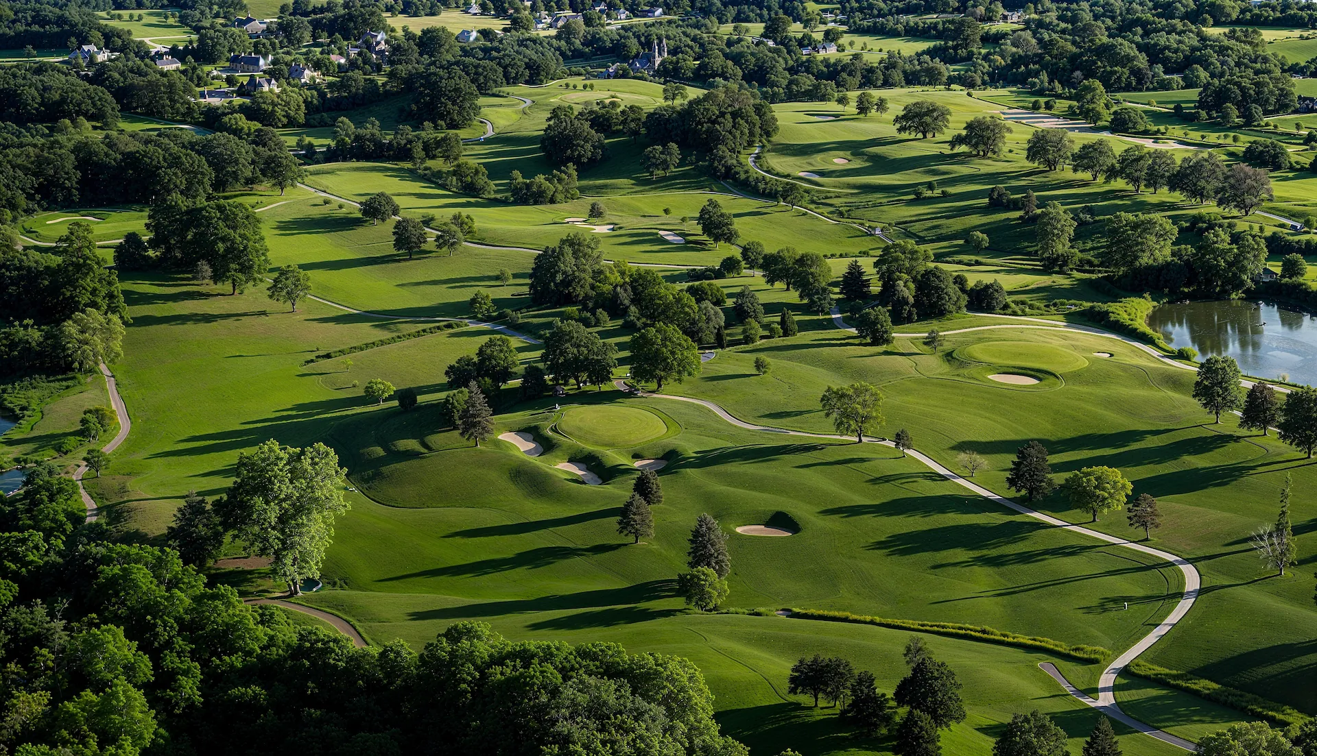 We’re here to redefine golf engagement
