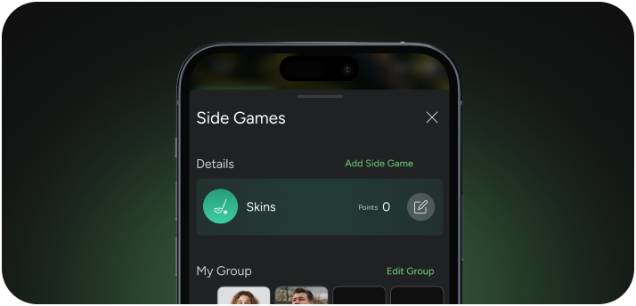 Side Games