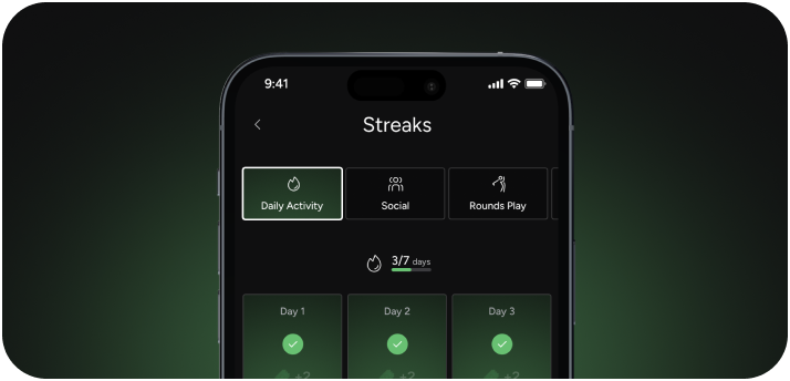 Streaks