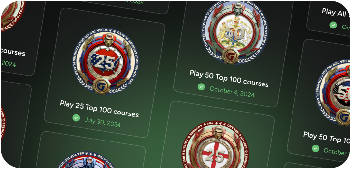 Achievements