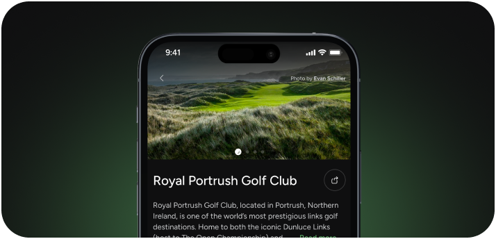 Course Pages